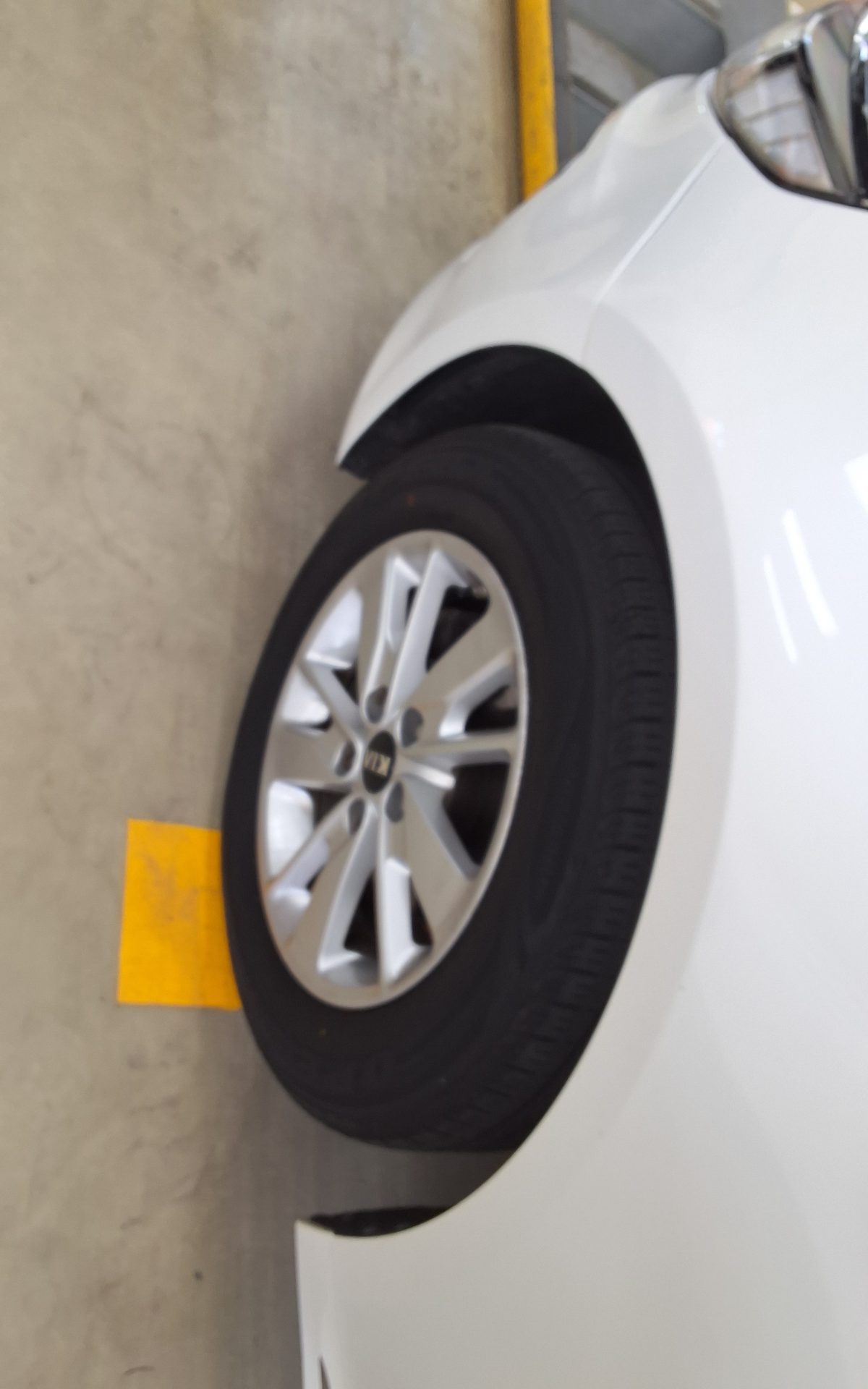 2016 - kia k5
