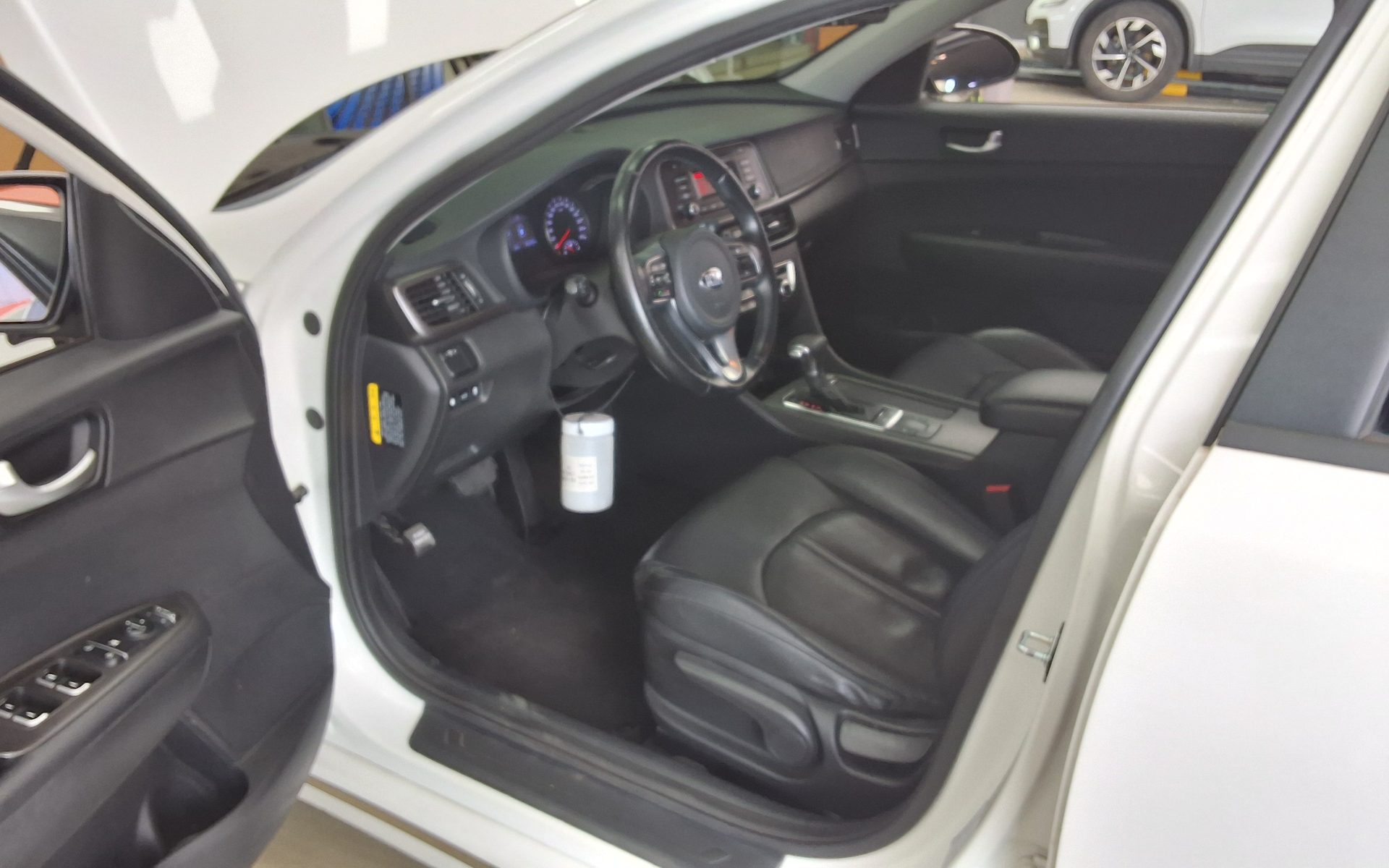 2016 - kia k5
