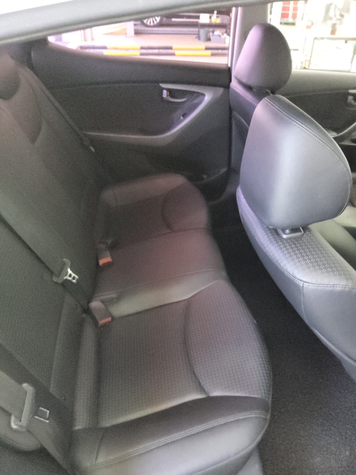 2014 - hyundai avante