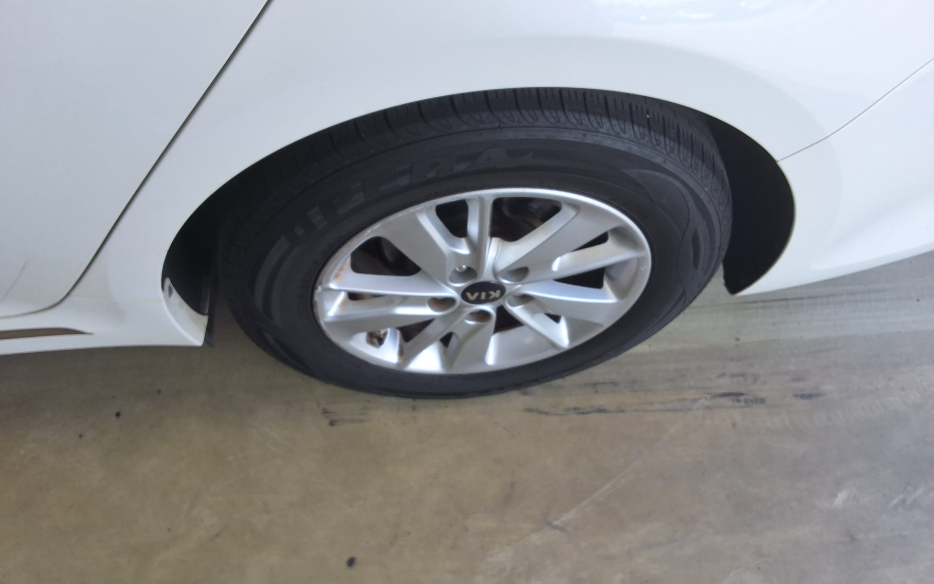 2016 - kia k5