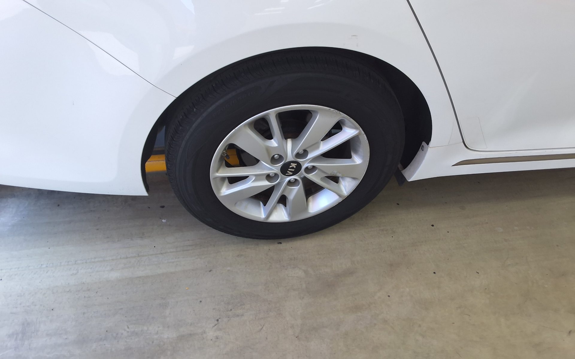 2016 - kia k5