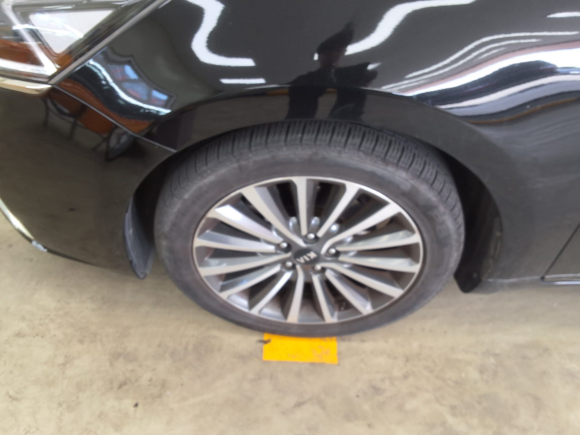 2017 - kia k7