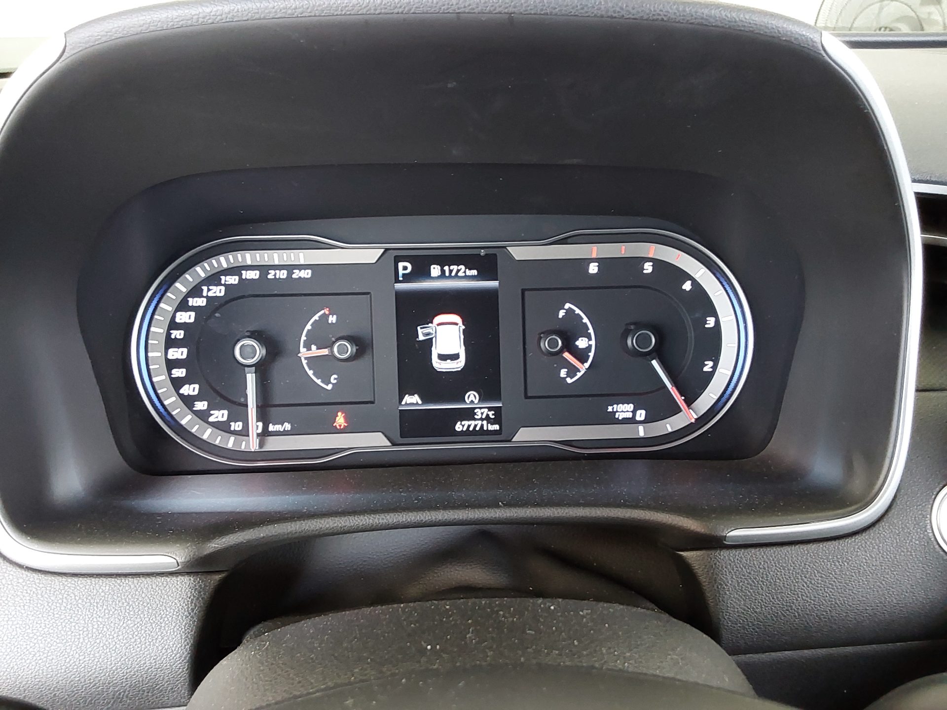 2023 - hyundai tucson
