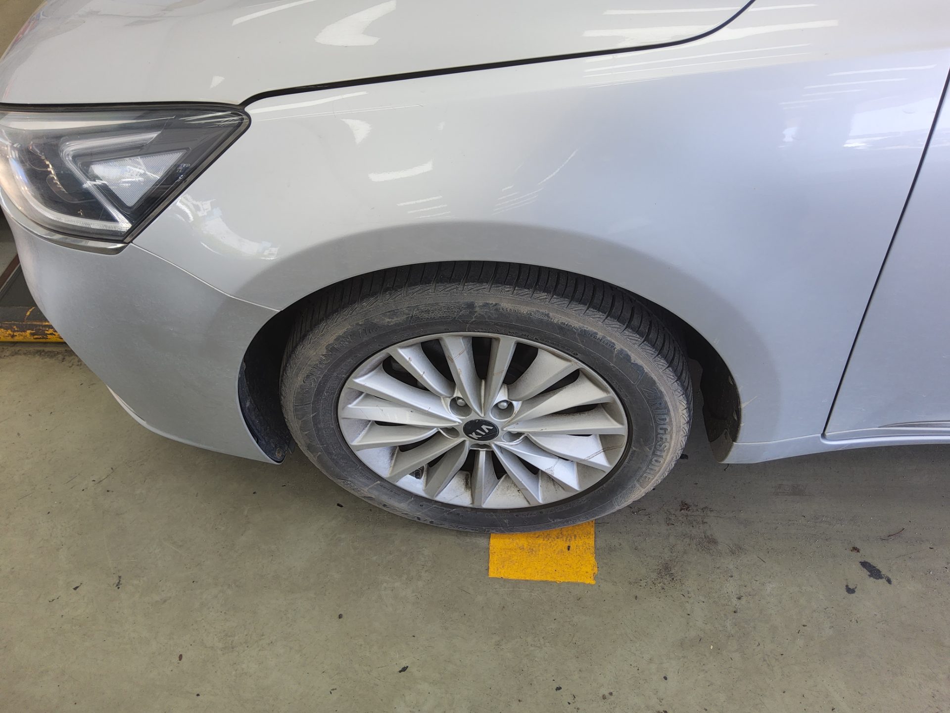 2019 - kia k7