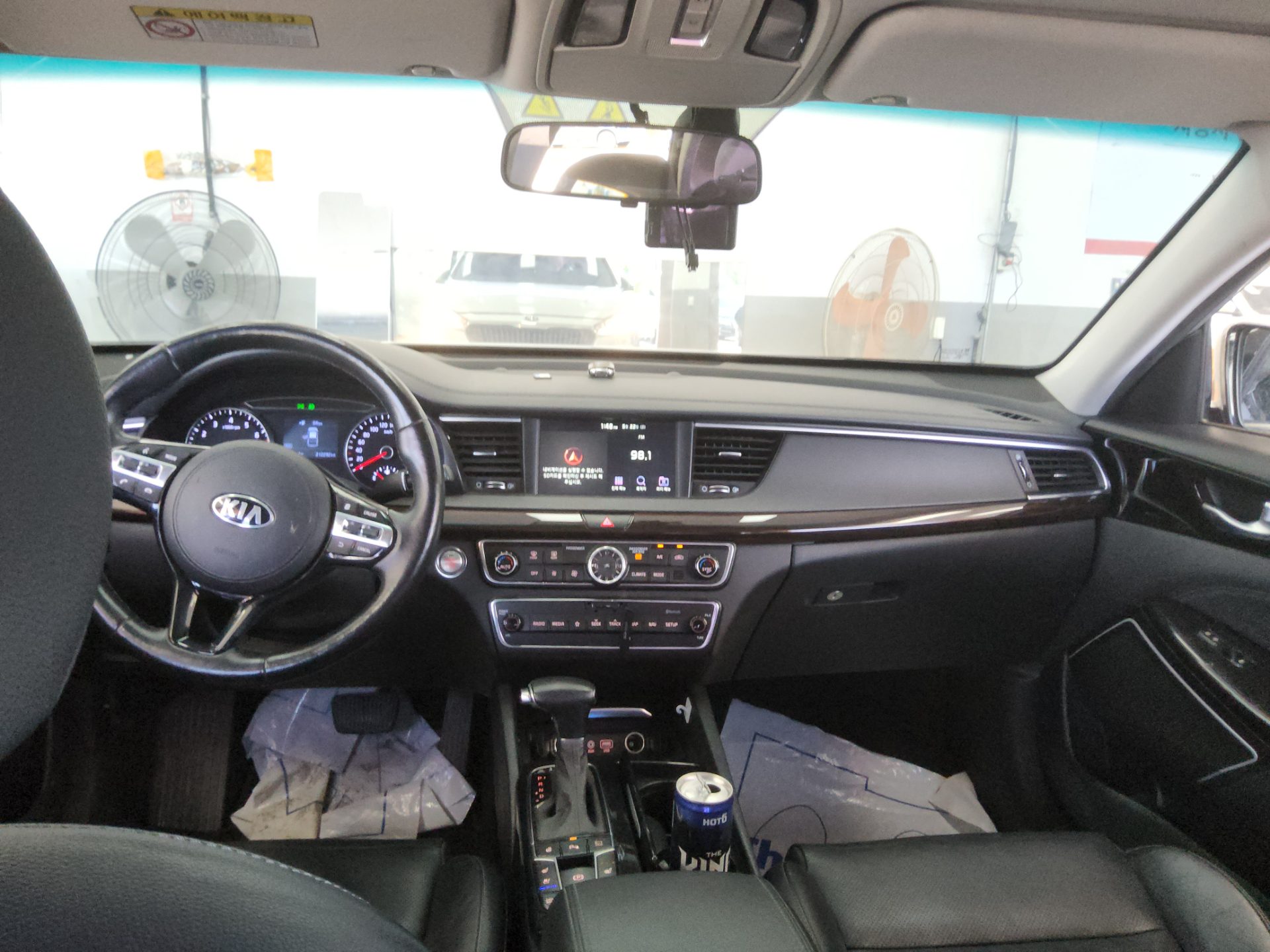 2019 - kia k7