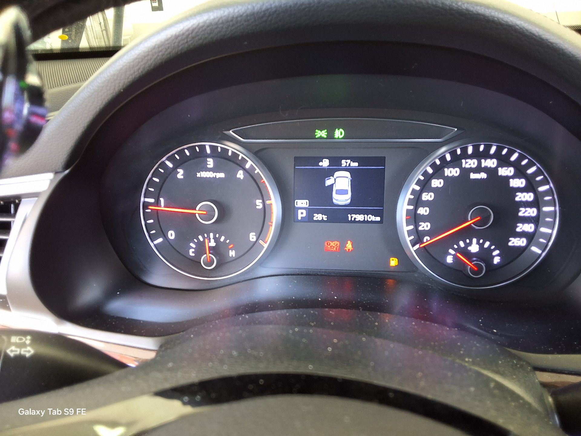 2019 - kia k7