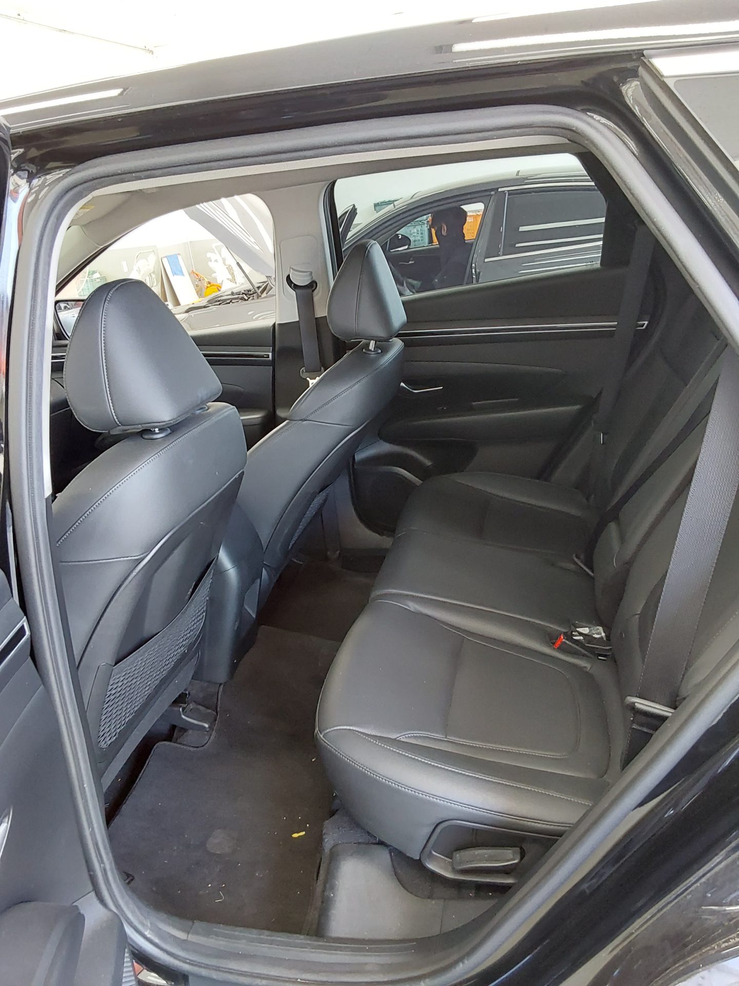 2023 - hyundai tucson