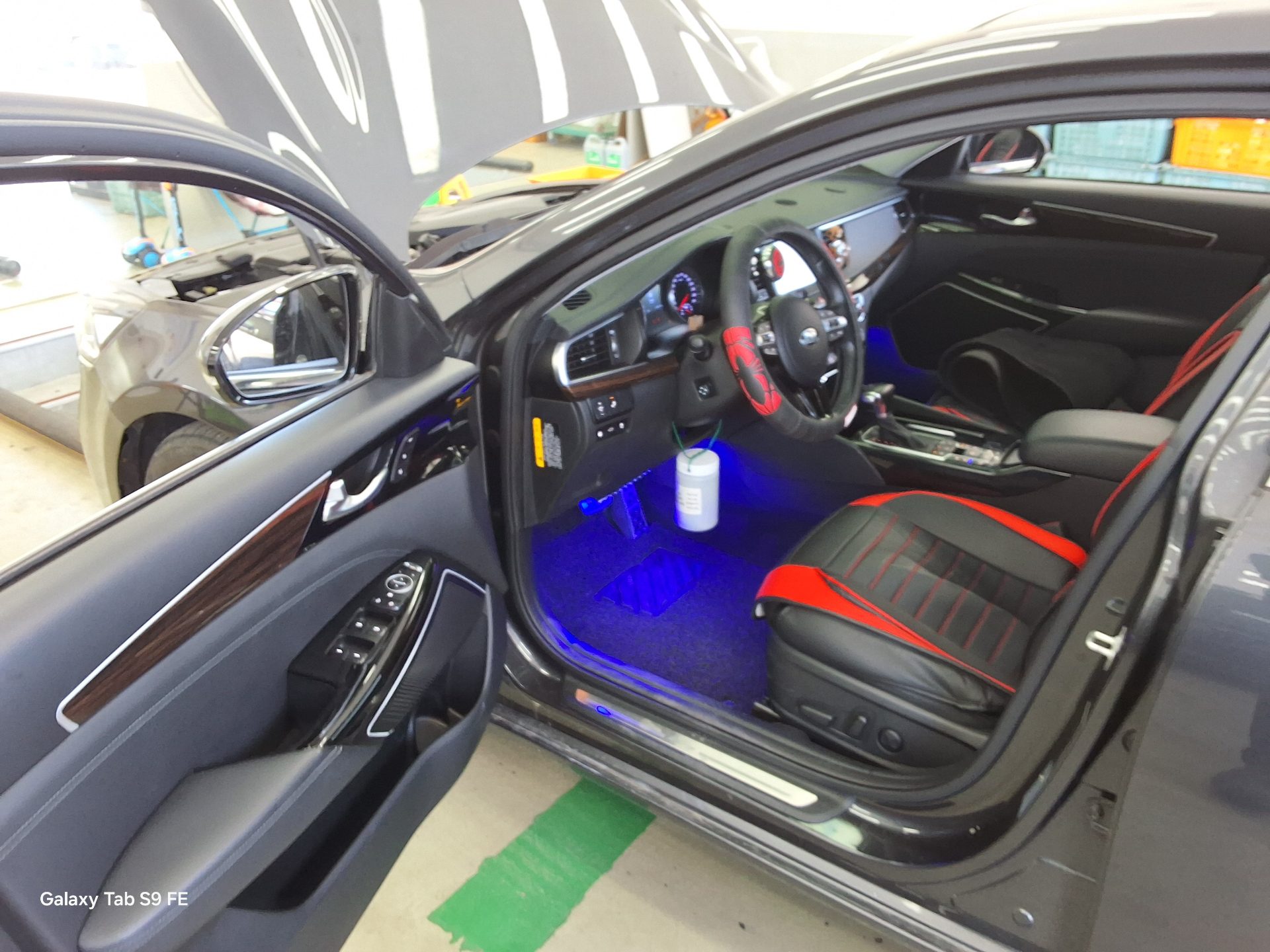 2019 - kia k7