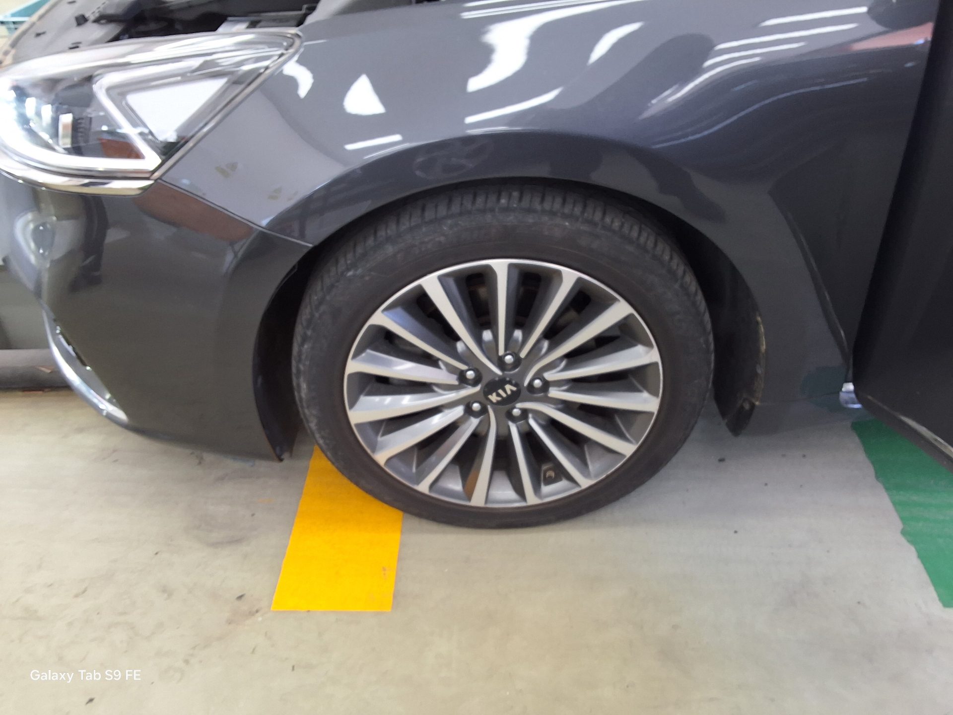 2019 - kia k7