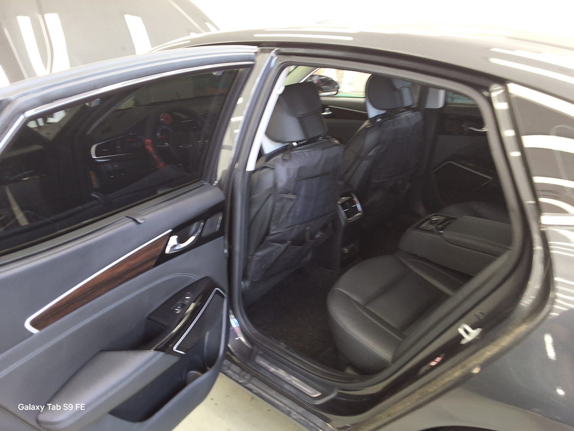 2019 - kia k7