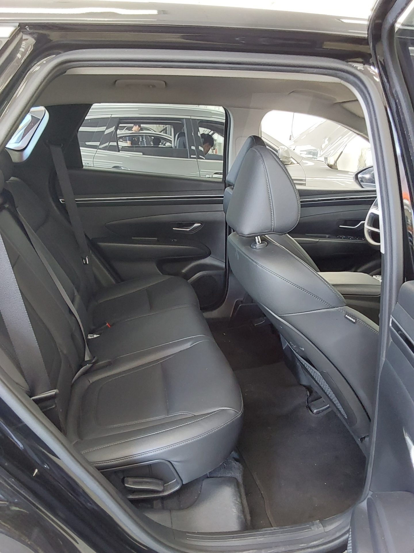 2023 - hyundai tucson