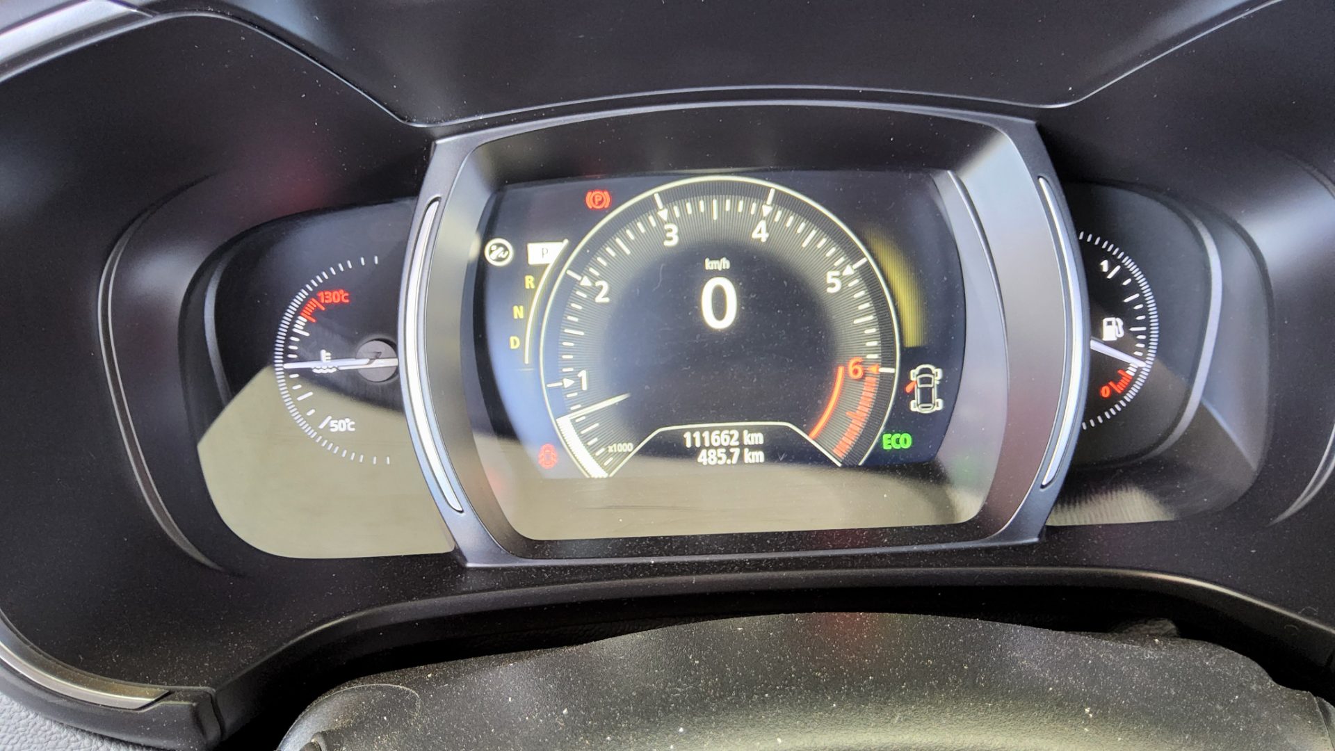 2021 - renault qm6
