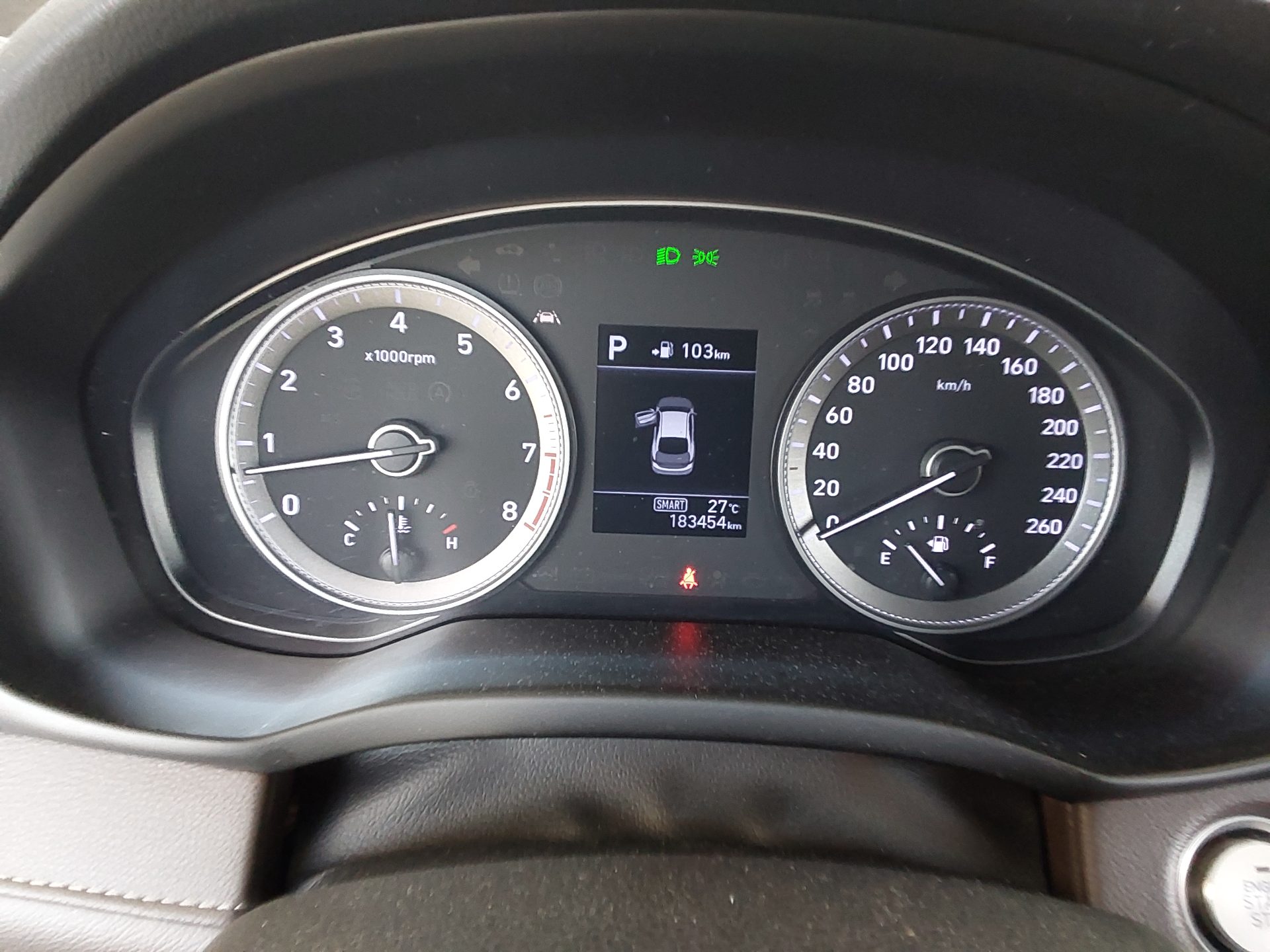2019 - hyundai grandeur