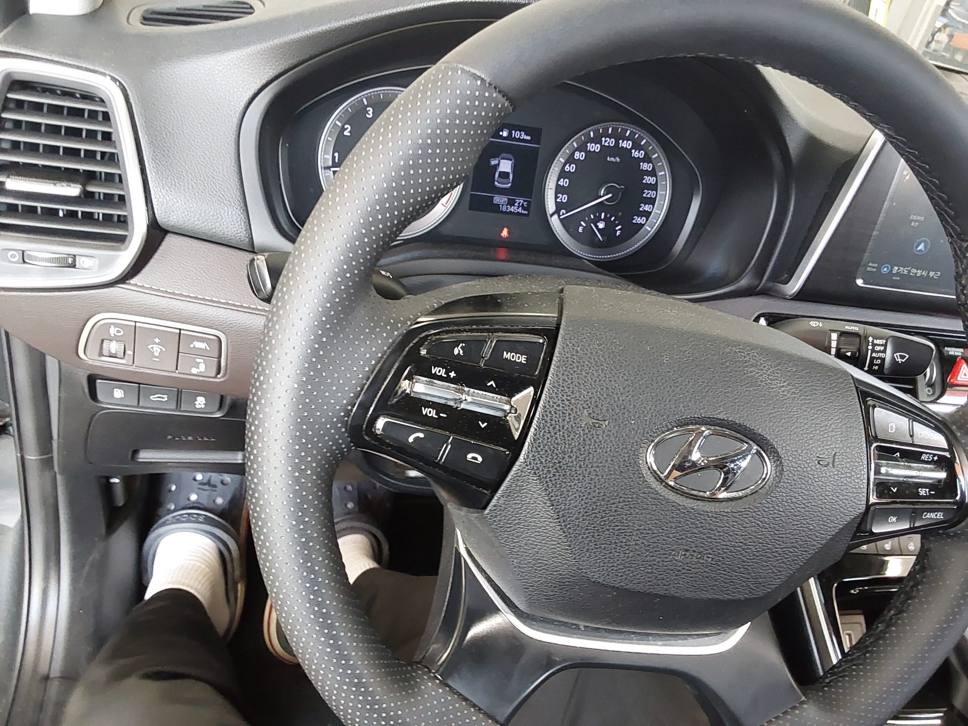 2019 - hyundai grandeur