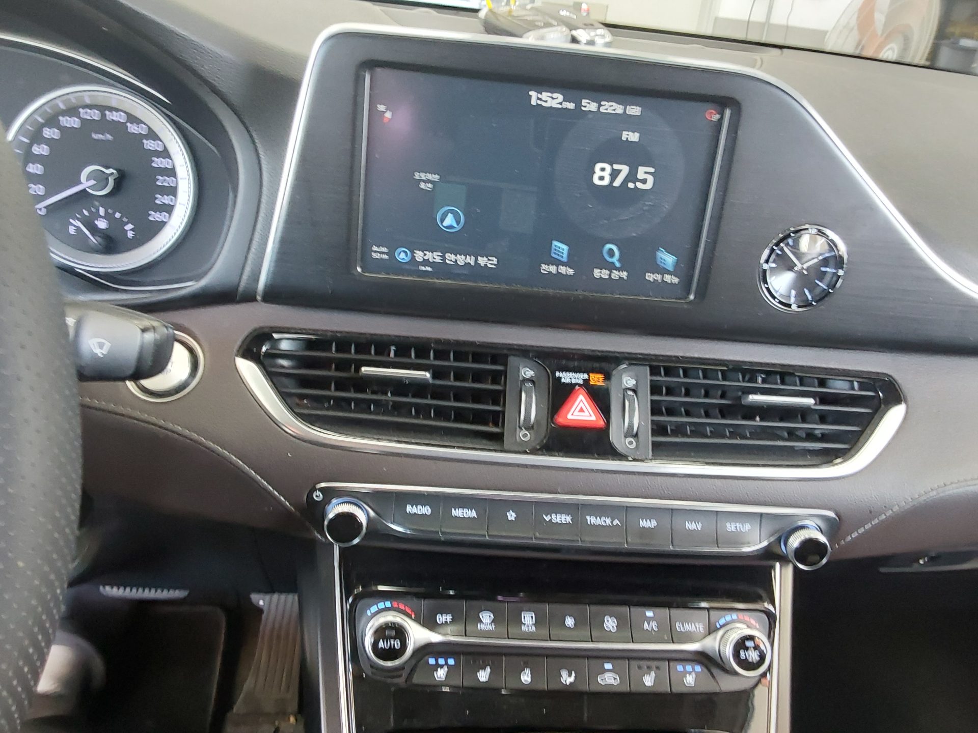 2019 - hyundai grandeur