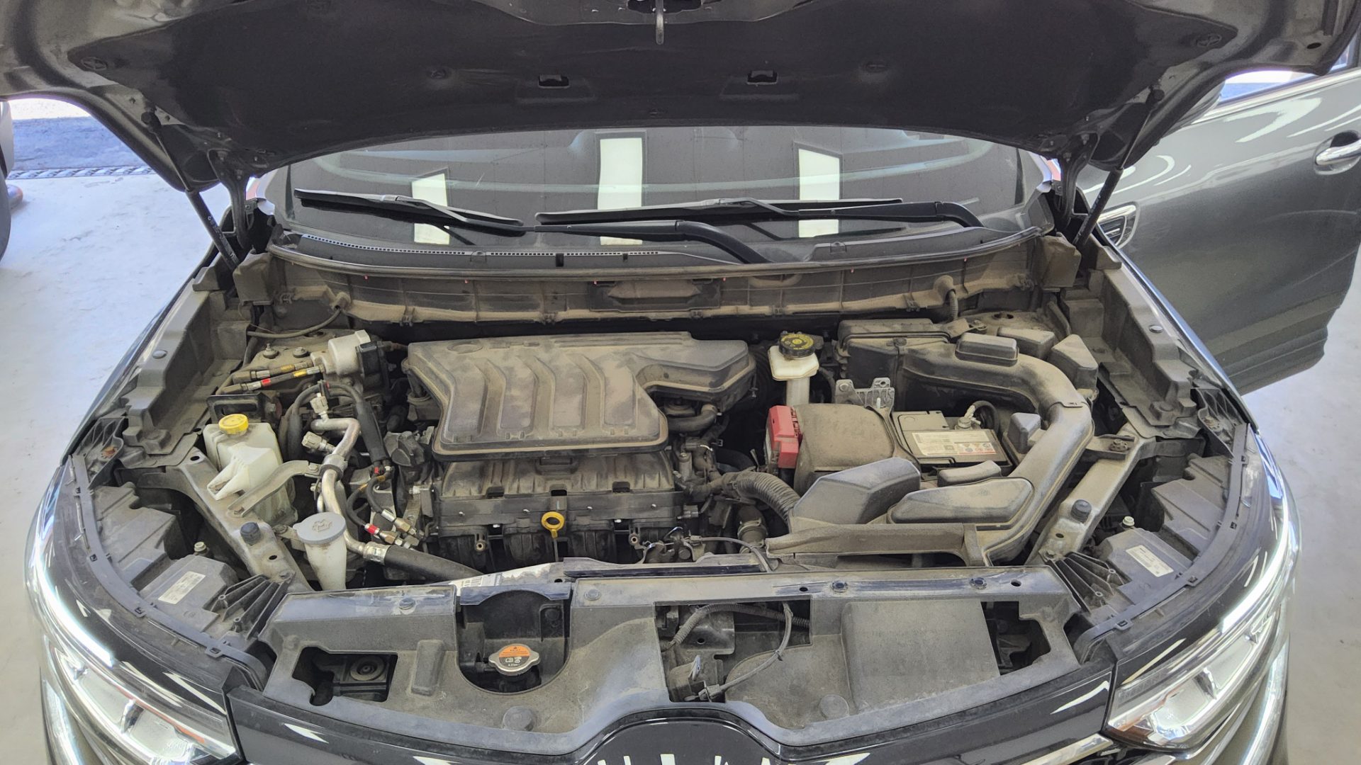 2021 - renault qm6
