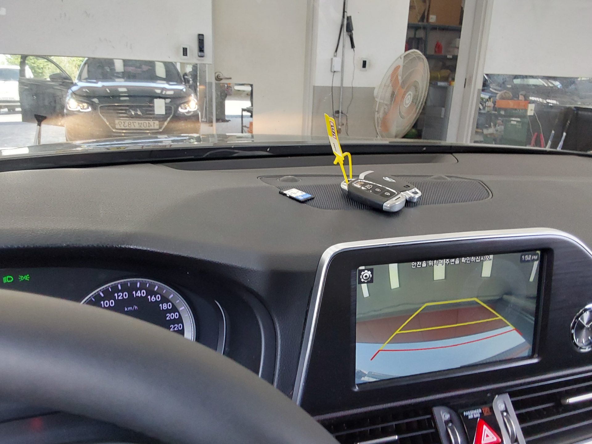 2019 - hyundai grandeur