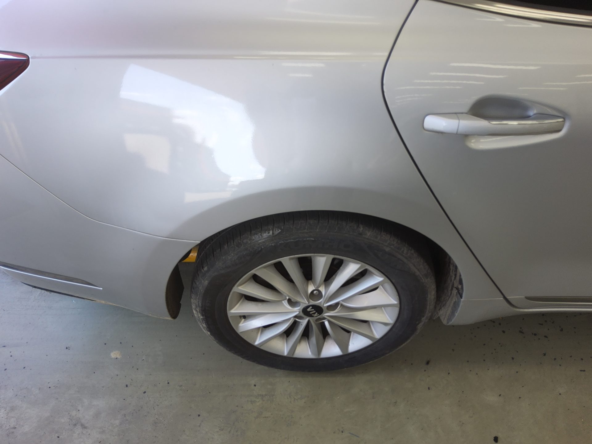 2019 - kia k7