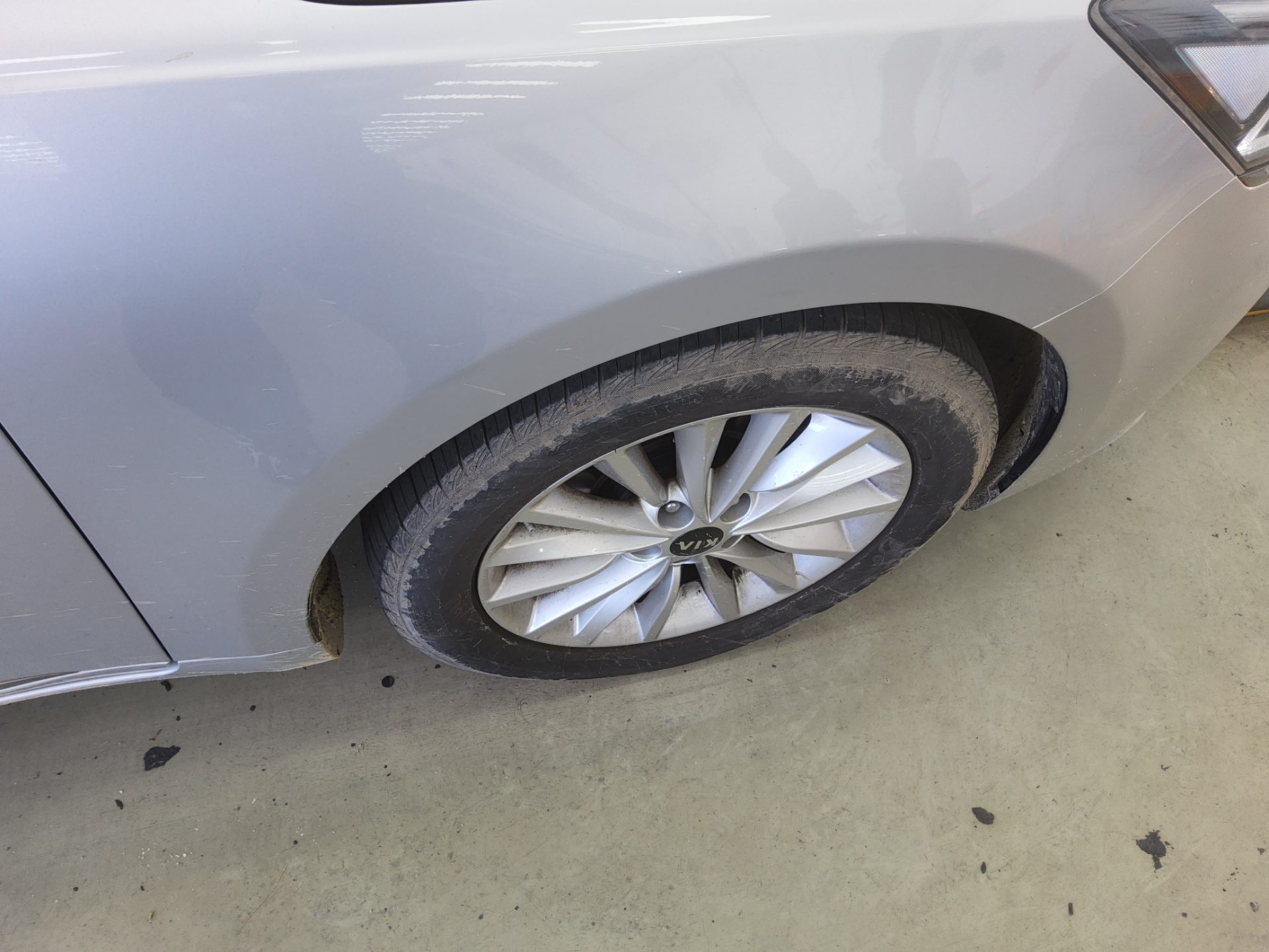 2019 - kia k7