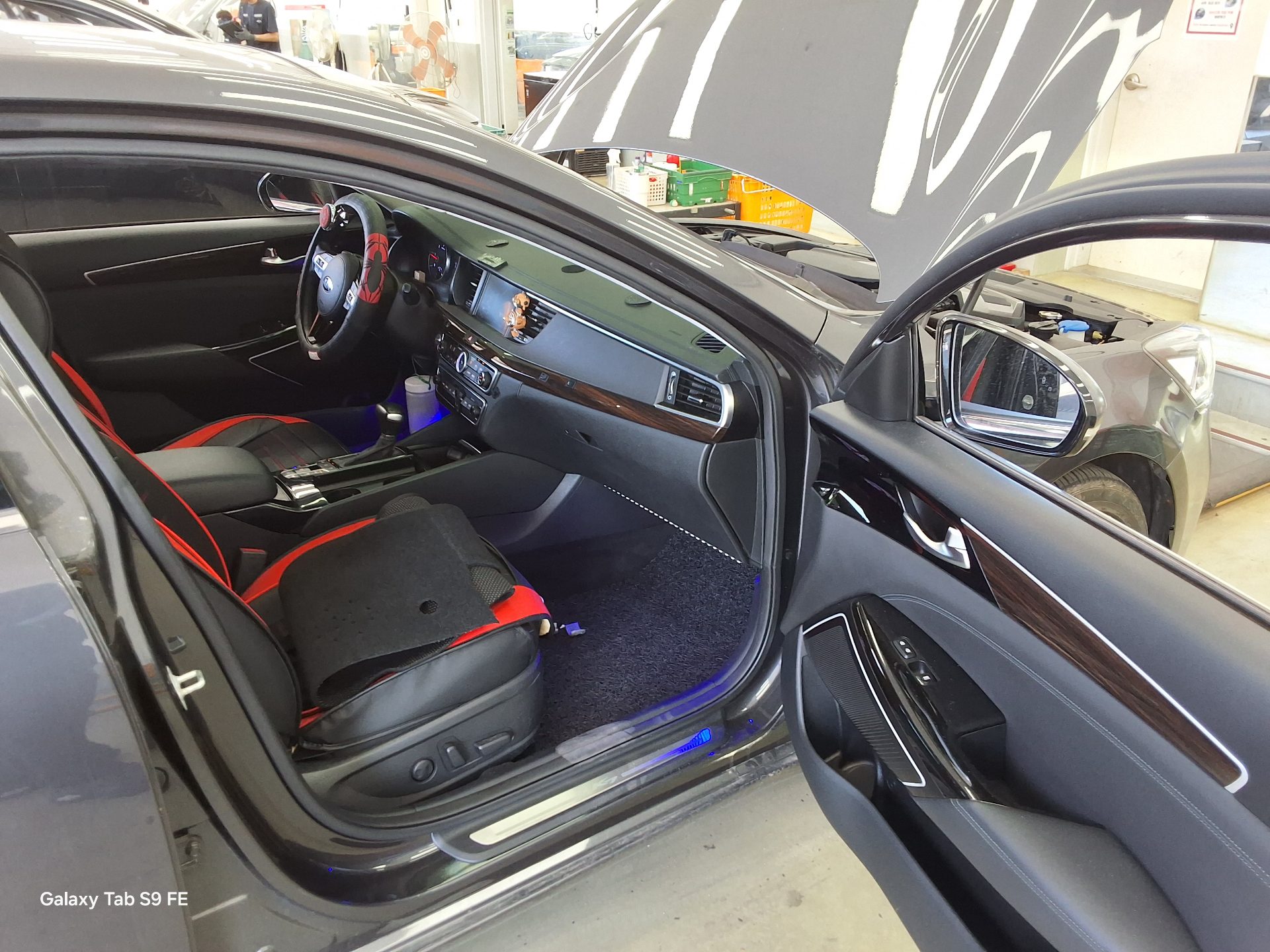 2019 - kia k7
