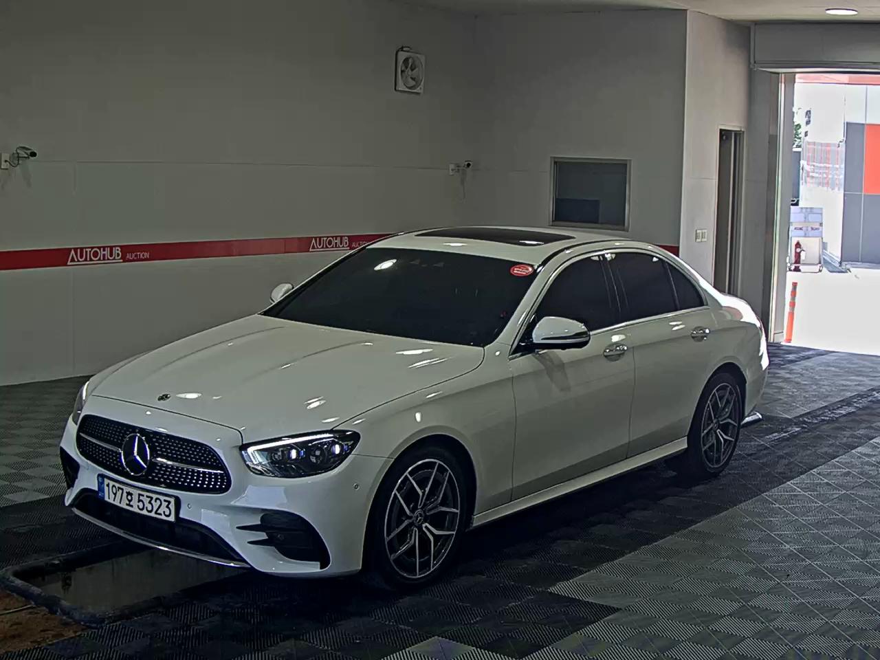 MERCEDES-BENZ CLASS (5TH GEN) AMG