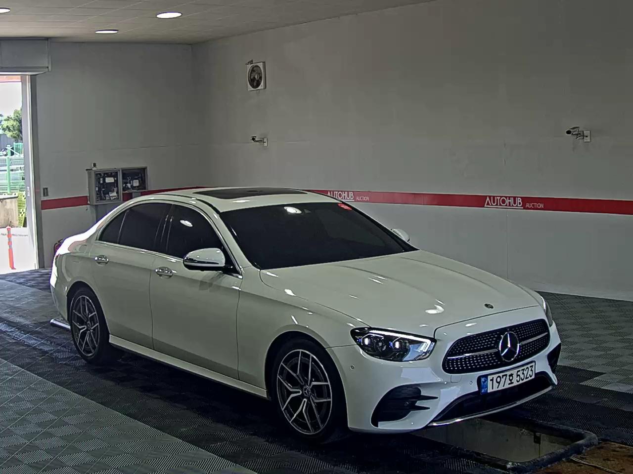 2022 - mercedes-benz e220d