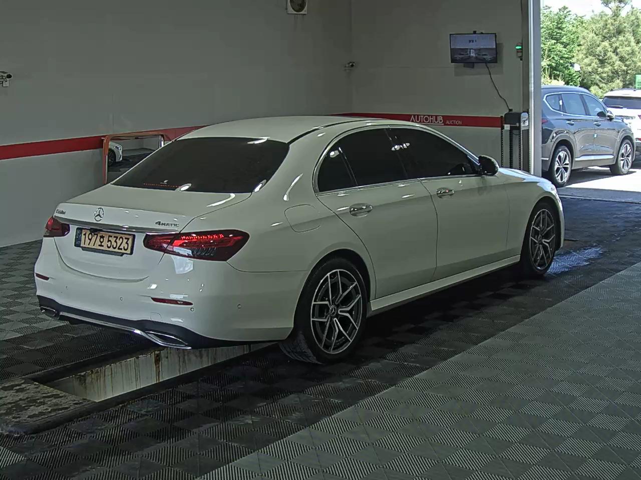 2022 - mercedes-benz e220d