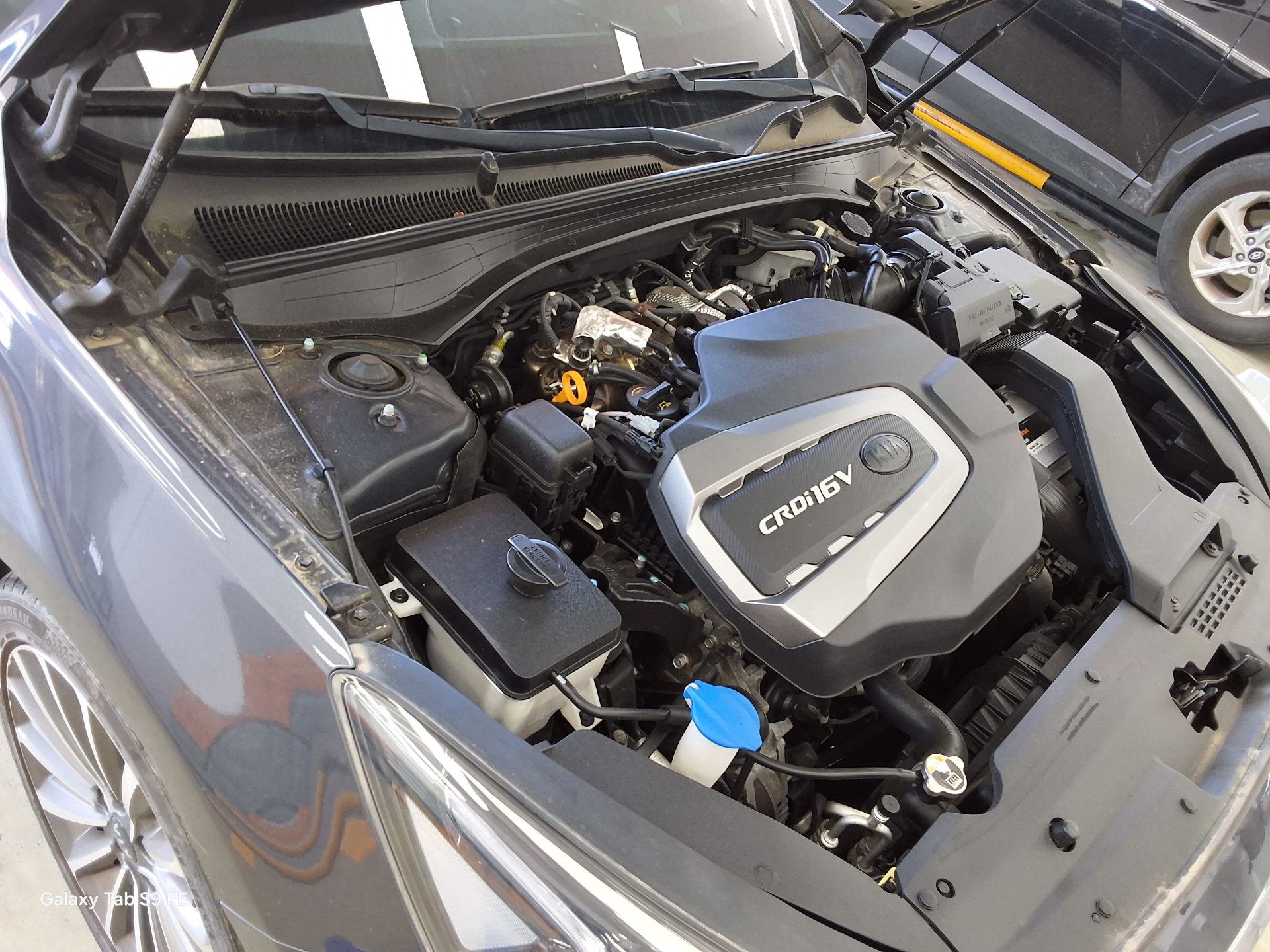 2019 - kia k7
