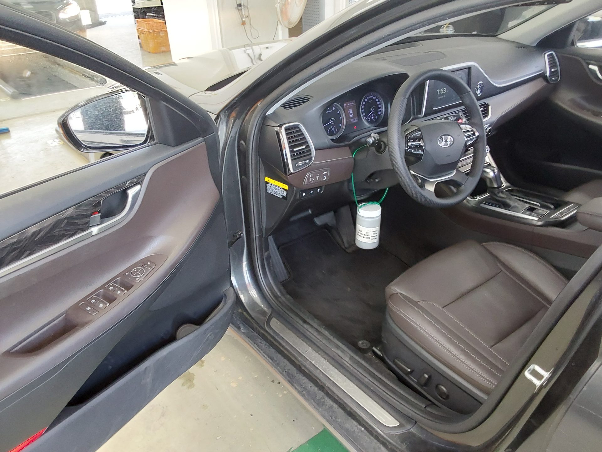 2019 - hyundai grandeur