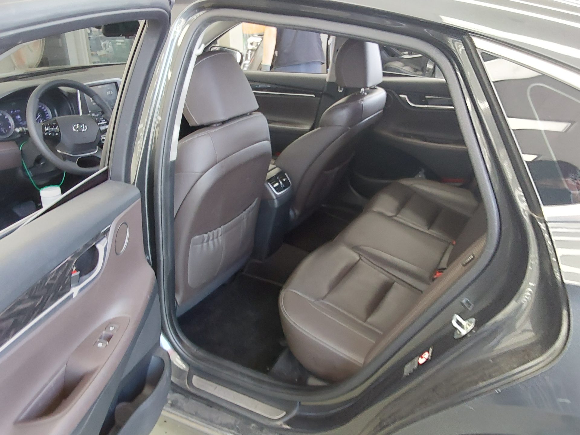 2019 - hyundai grandeur