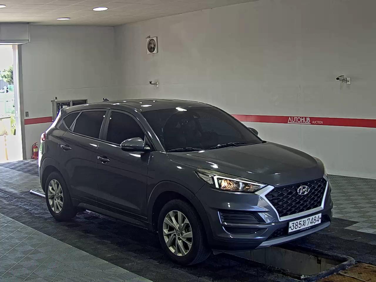 2019 - hyundai tucson