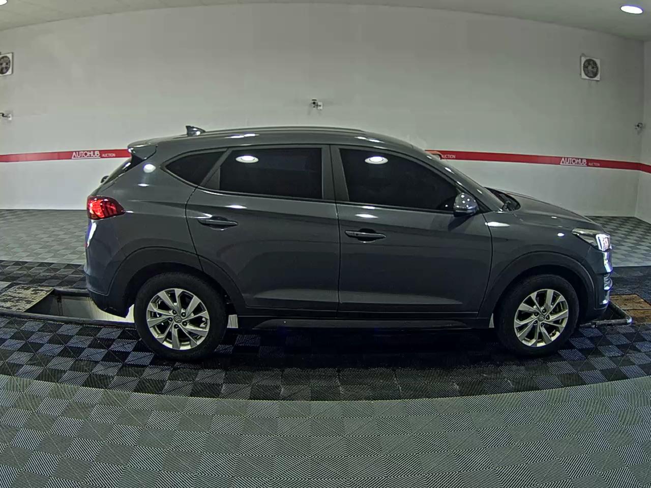 2019 - hyundai tucson