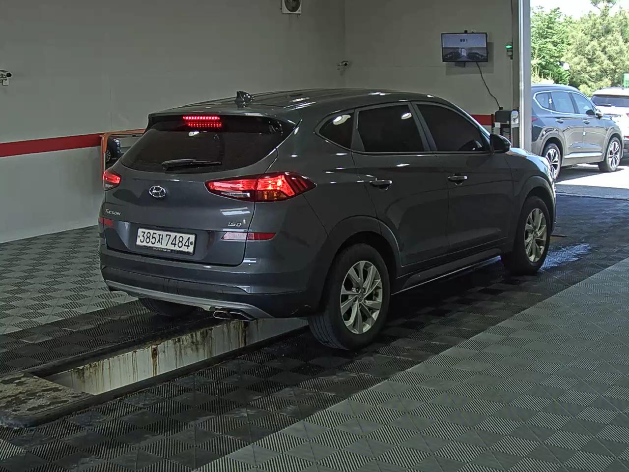 2019 - hyundai tucson