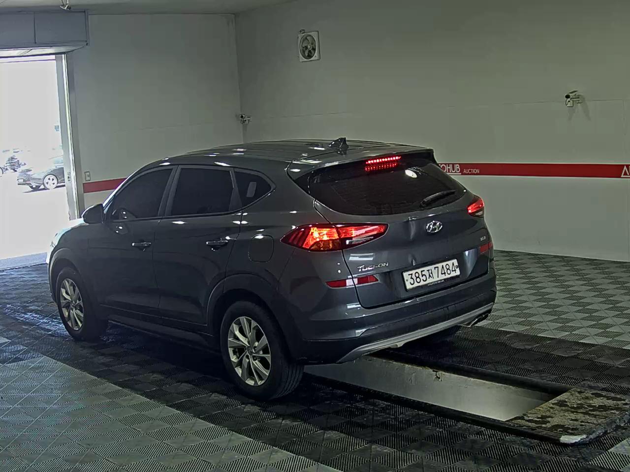 2019 - hyundai tucson