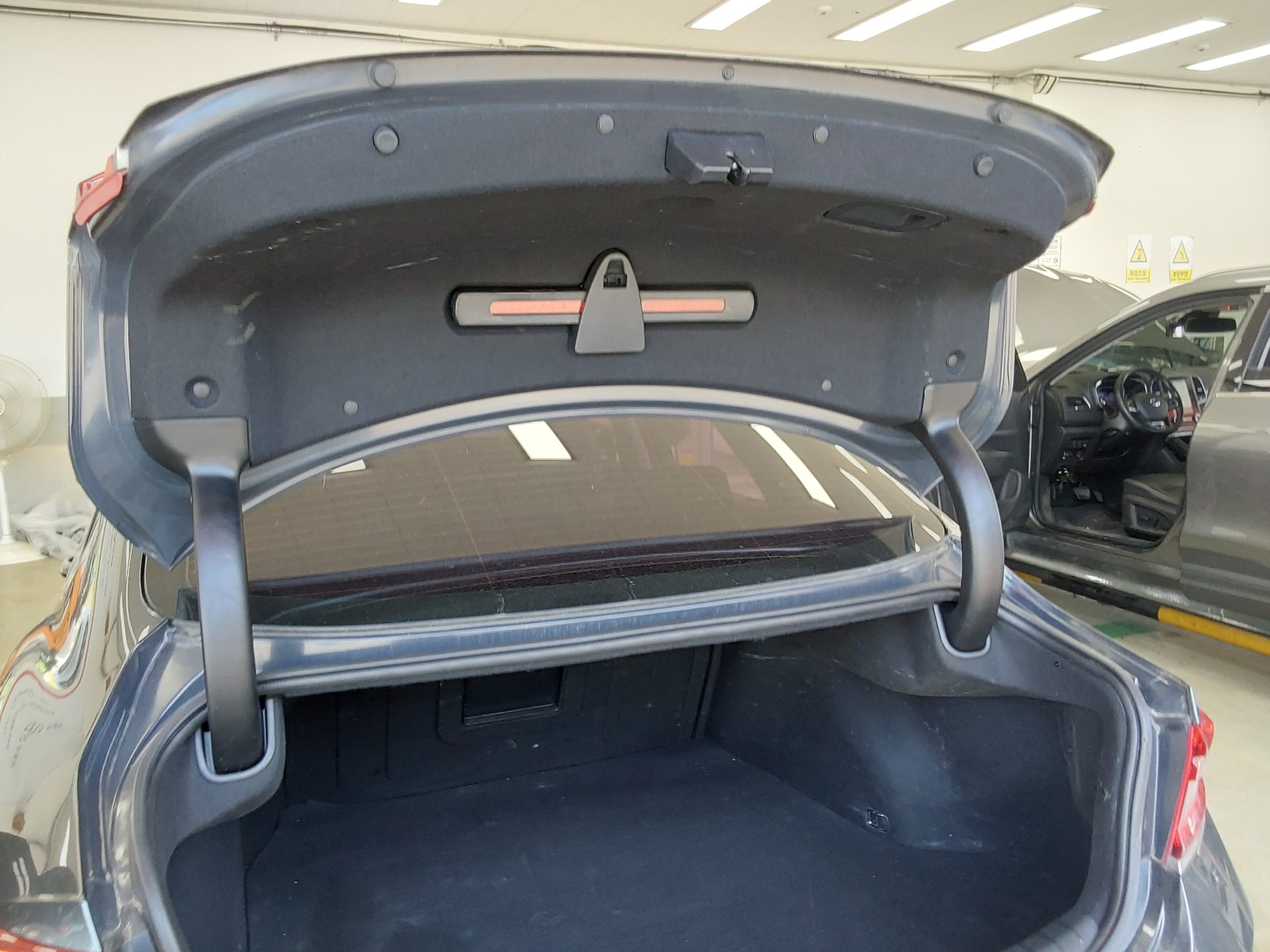 2019 - hyundai grandeur