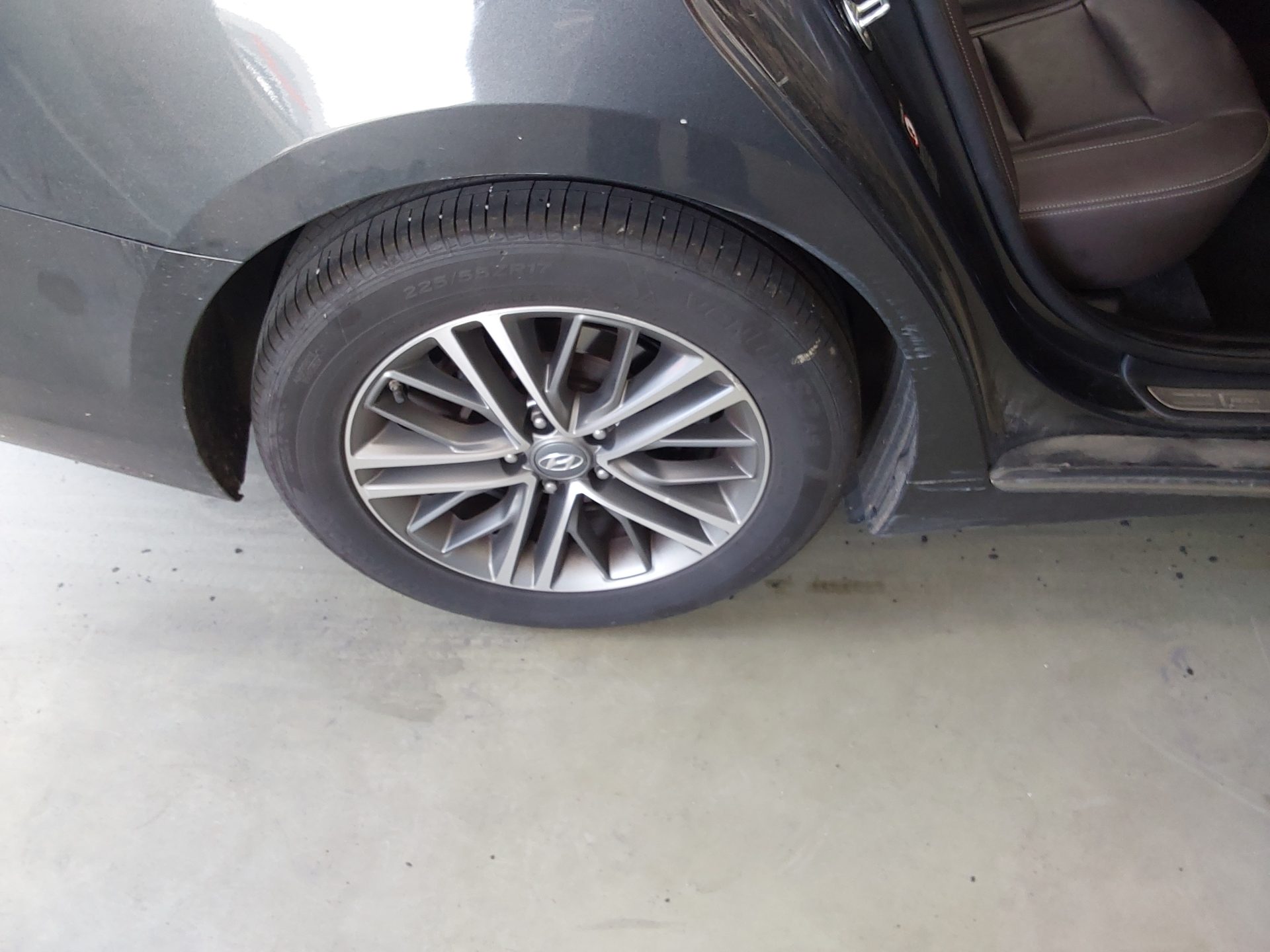 2019 - hyundai grandeur
