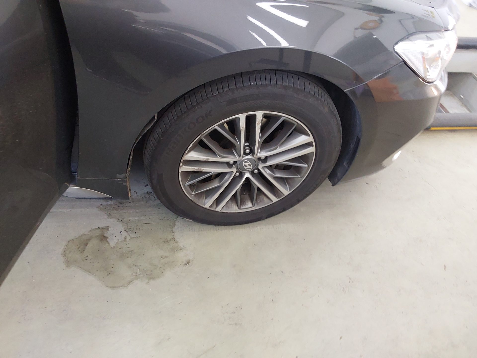 2019 - hyundai grandeur