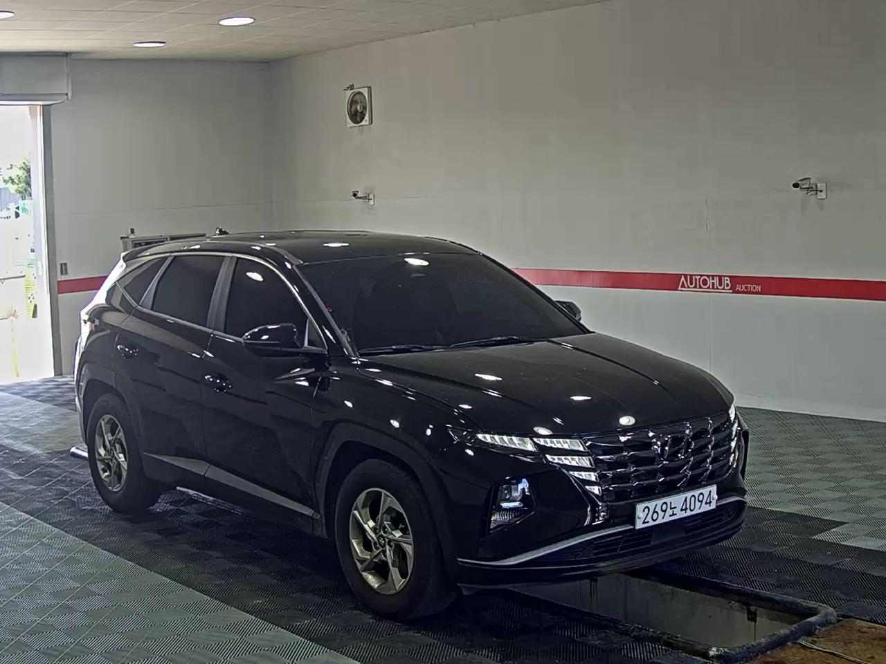 2023 - hyundai tucson