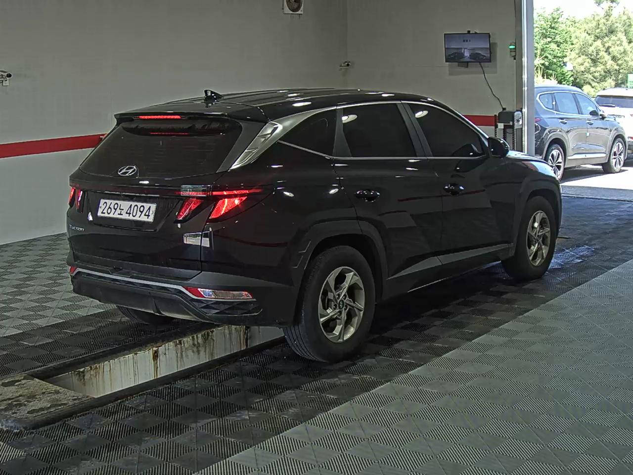 2023 - hyundai tucson