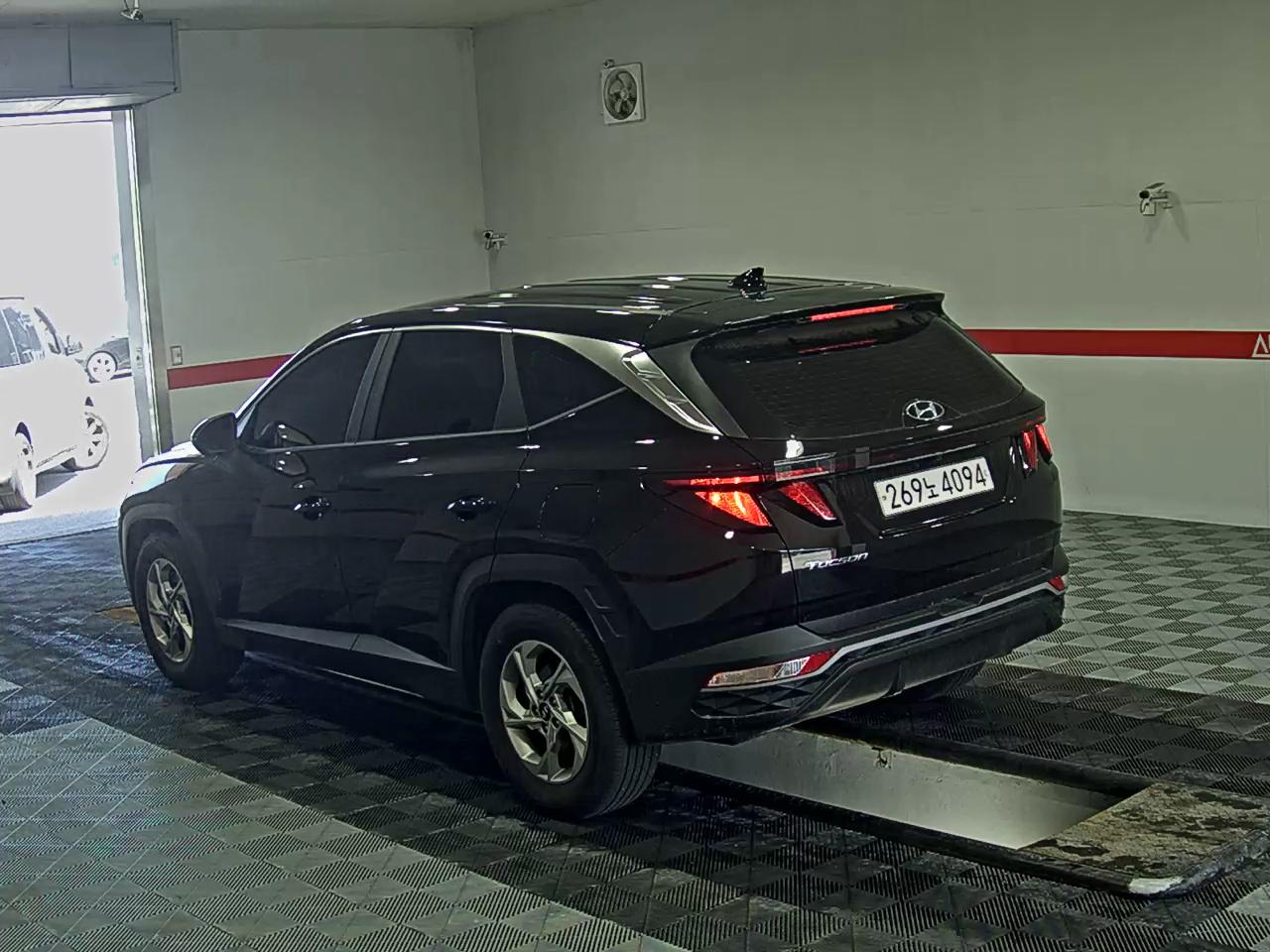 2023 - hyundai tucson