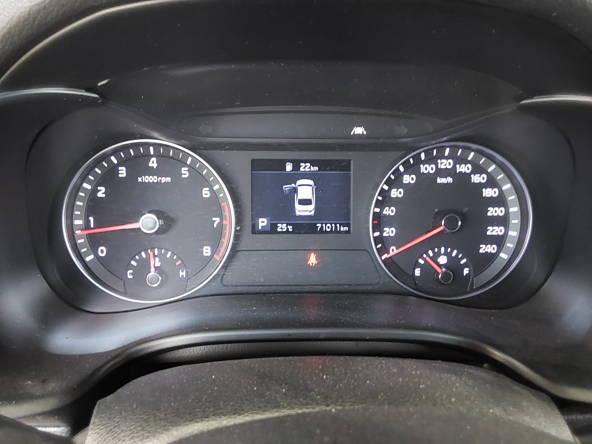 2019 - kia k3
