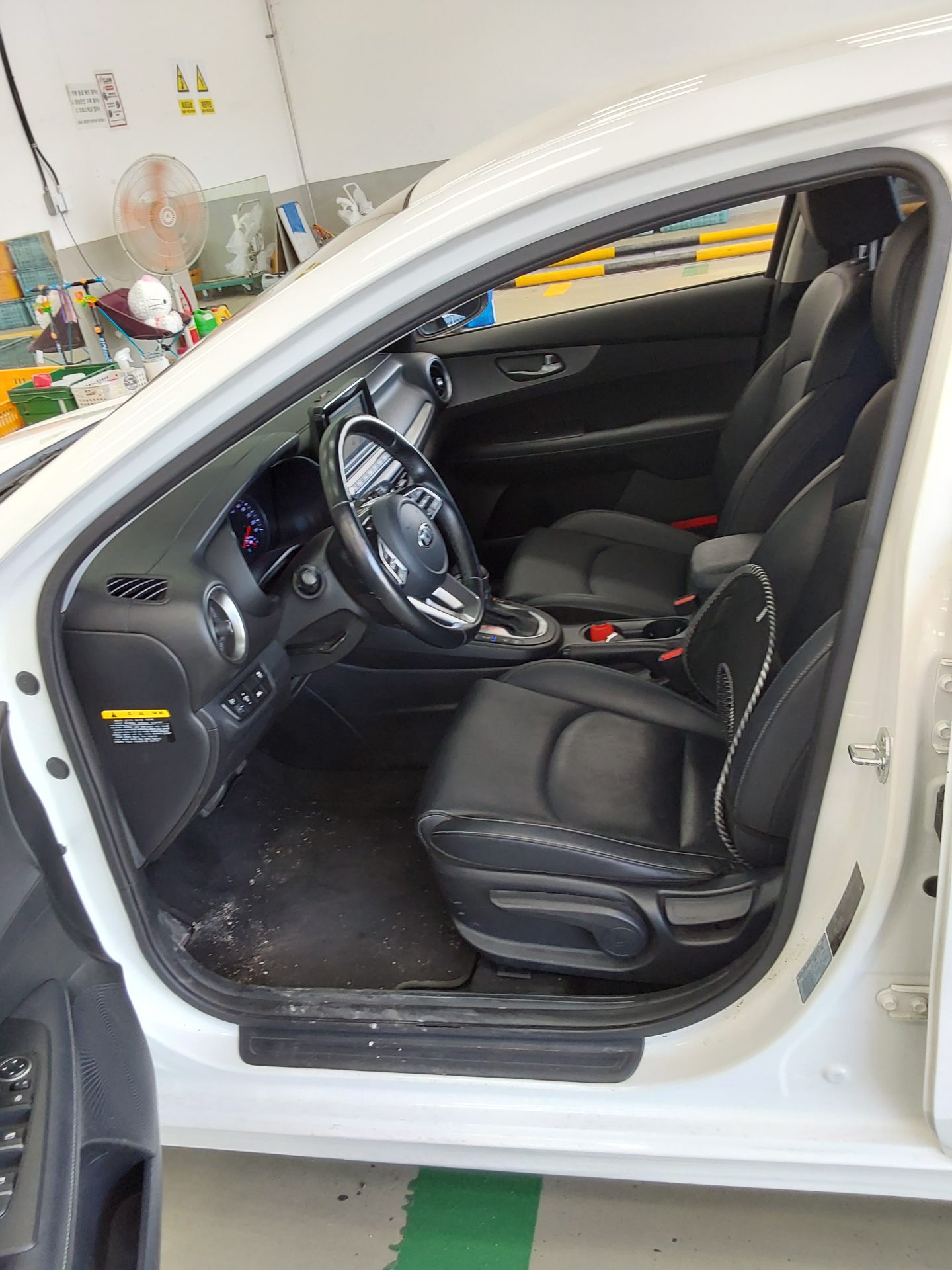 2019 - kia k3