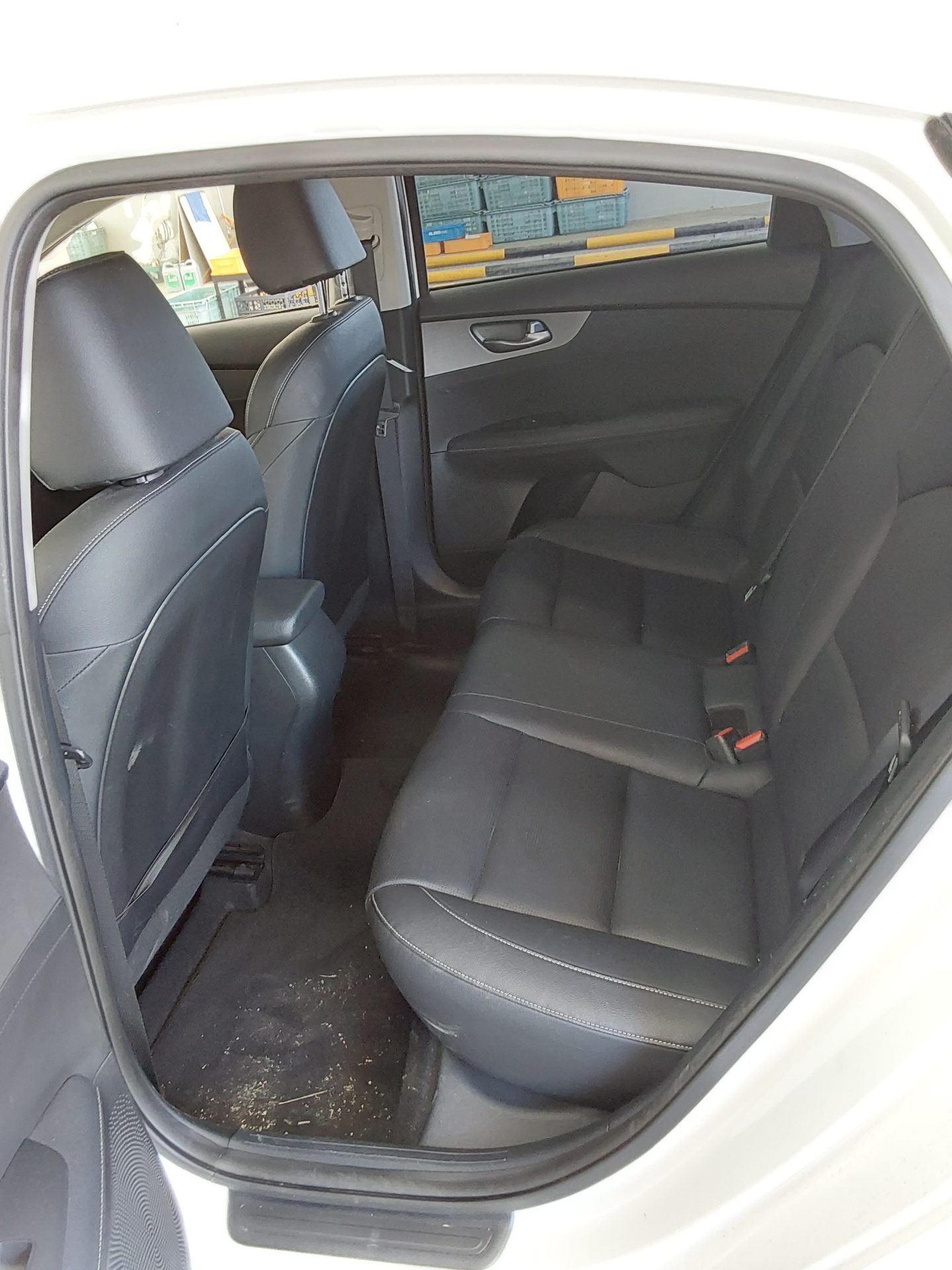 2019 - kia k3