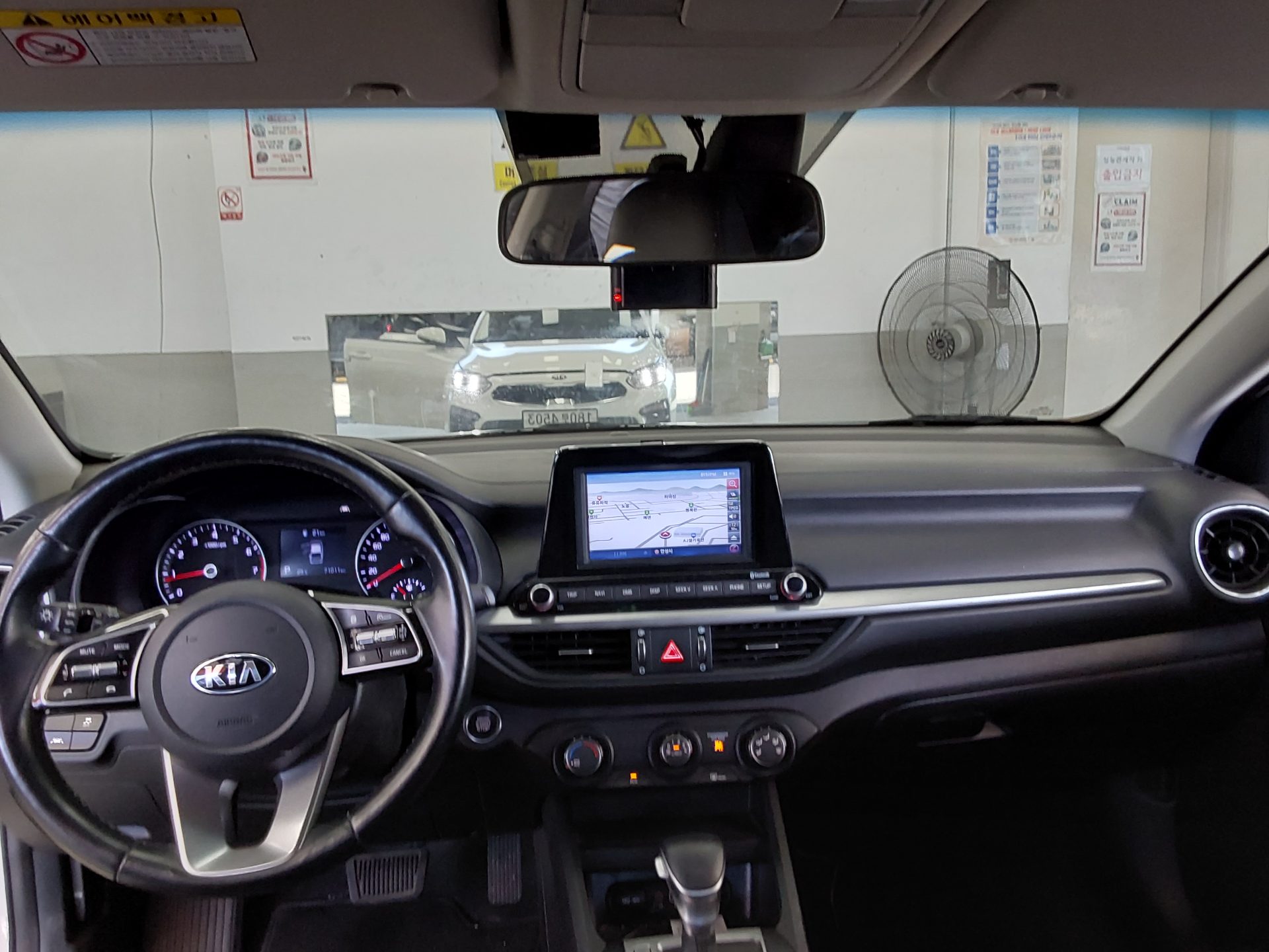 2019 - kia k3