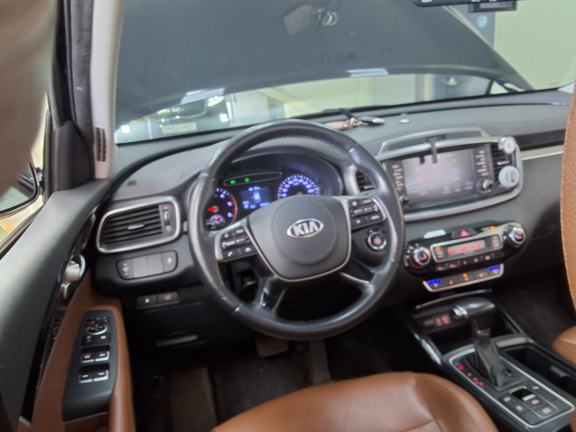 2018 - kia sorento