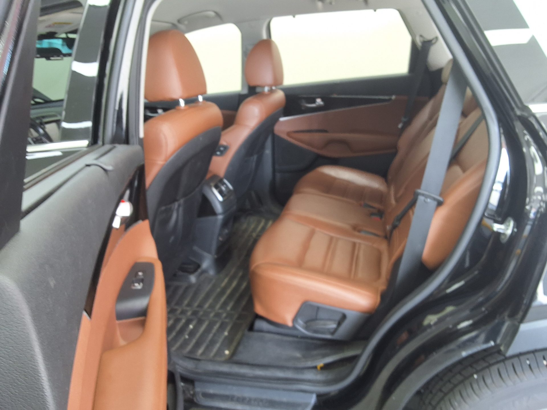 2018 - kia sorento