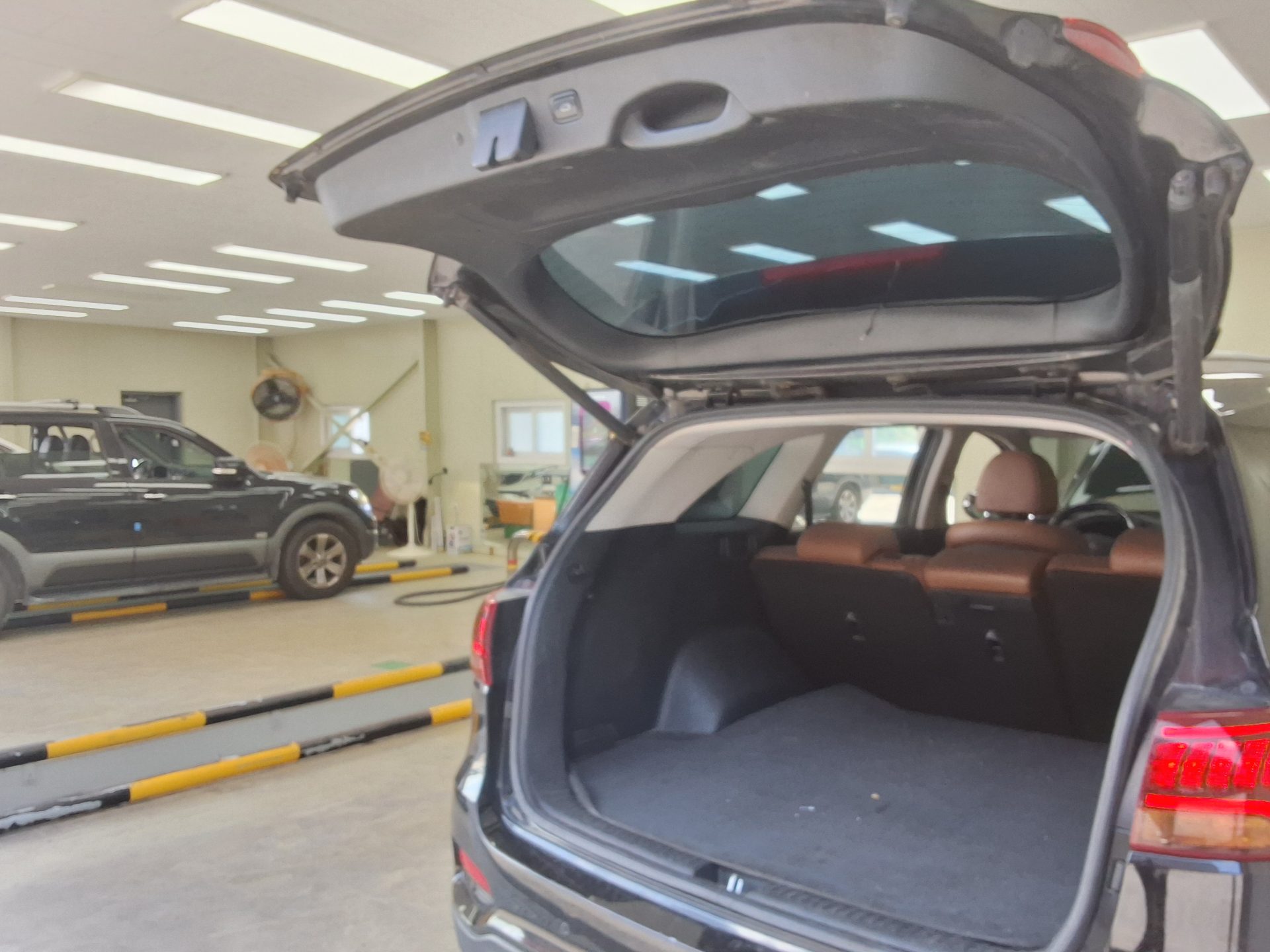 2018 - kia sorento