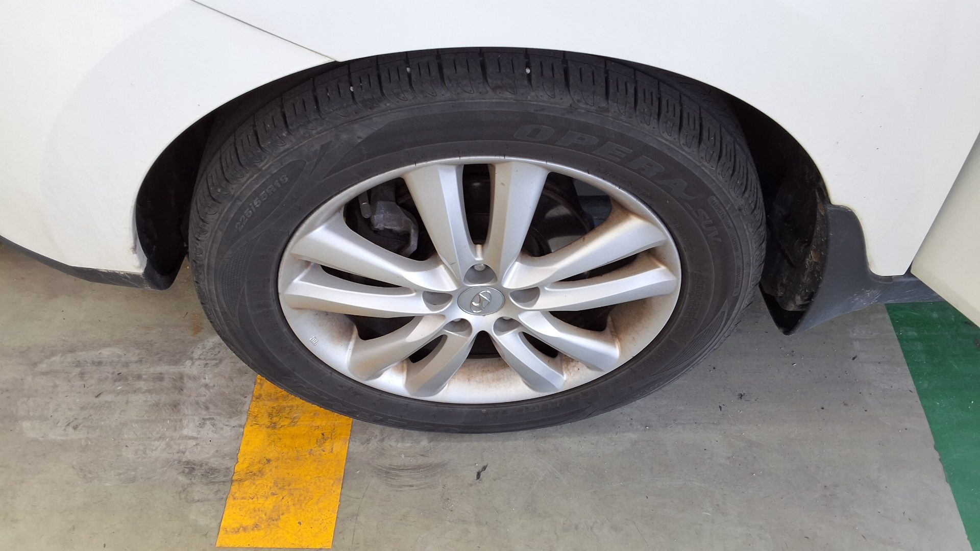 2012 - hyundai tucson