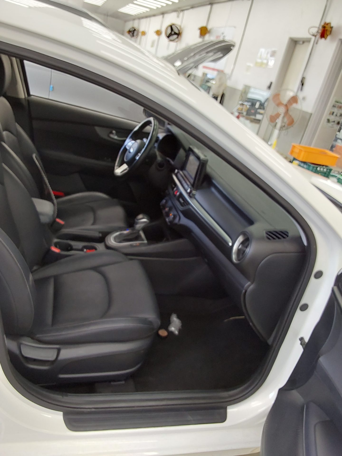 2019 - kia k3