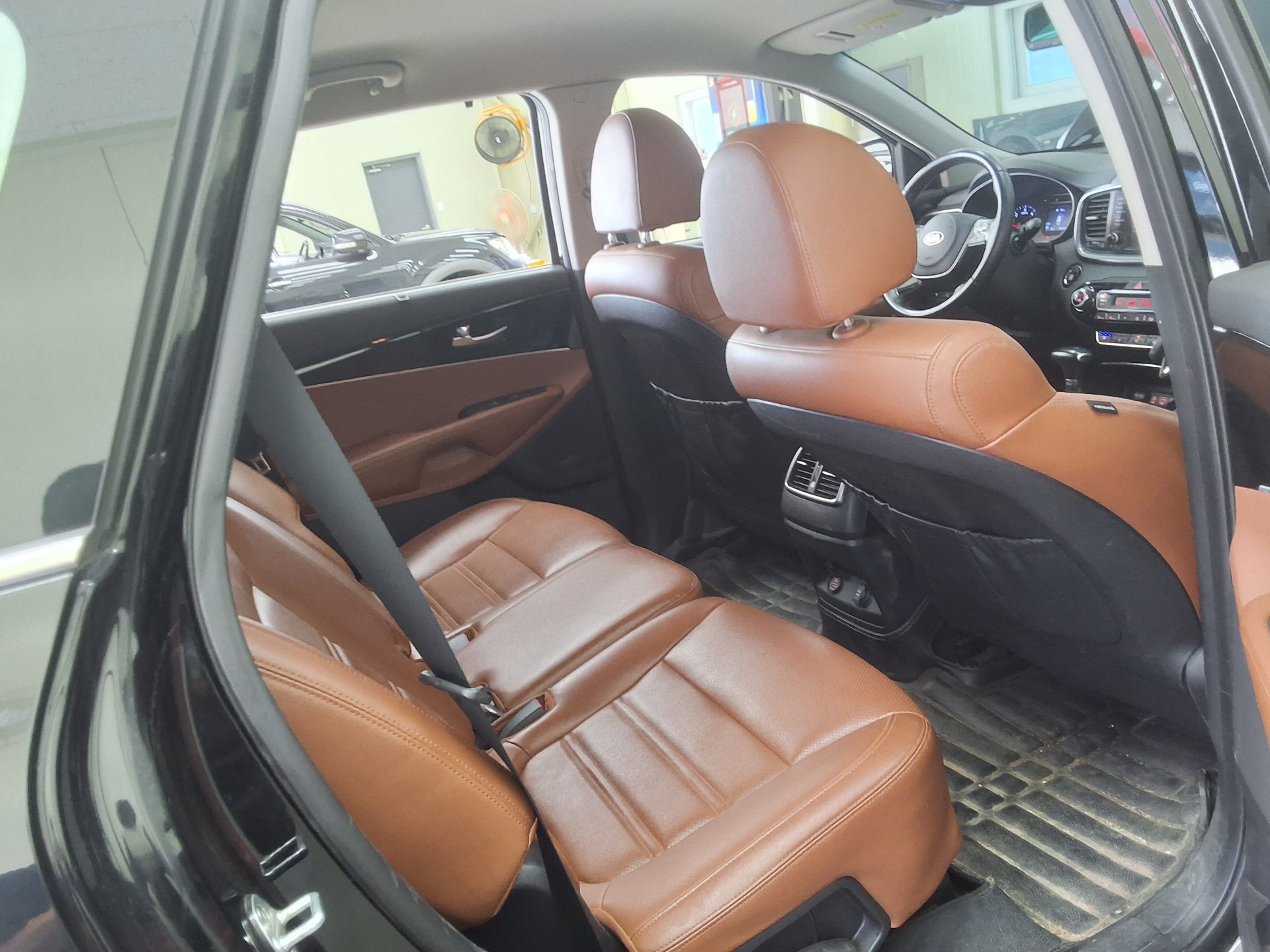 2018 - kia sorento